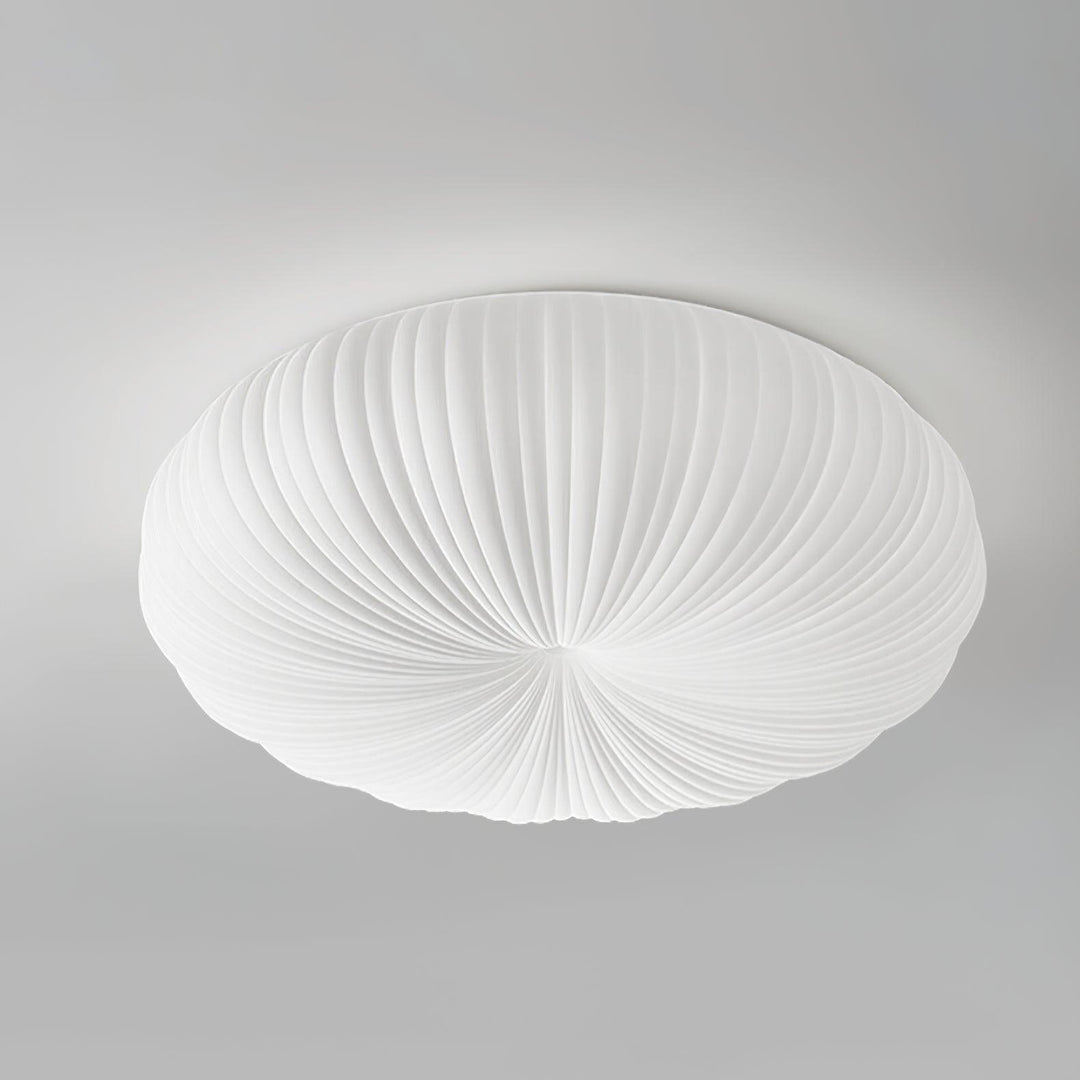 Luminaire de plafond Filomena Luxe, LED dimmable, contrôle par télécommande, luxe moderne.