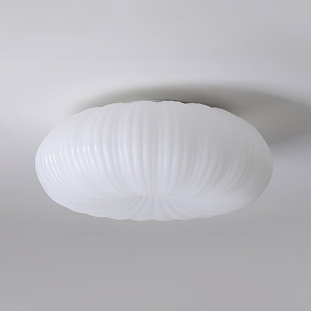Plafonnier Filomena LED, dimmable, design moderne et élégant, parfait pour salon ou chambre.