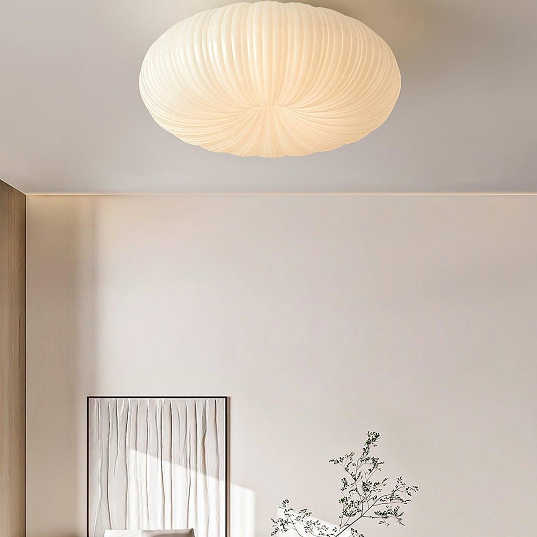 Éclairage de plafond LED Filomena, dimmable, élégance moderne pour votre maison.