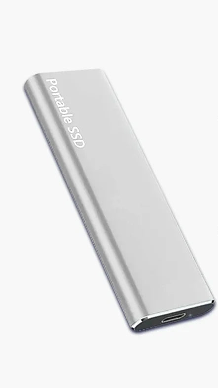 Stockage rapide et fiable: Disque dur externe 4 To USB-C ultra-compact pour toutes vos données.