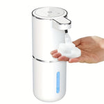 Modèle blanc à fenêtre niveau pour mousse