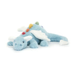 Dragon bleu ciel