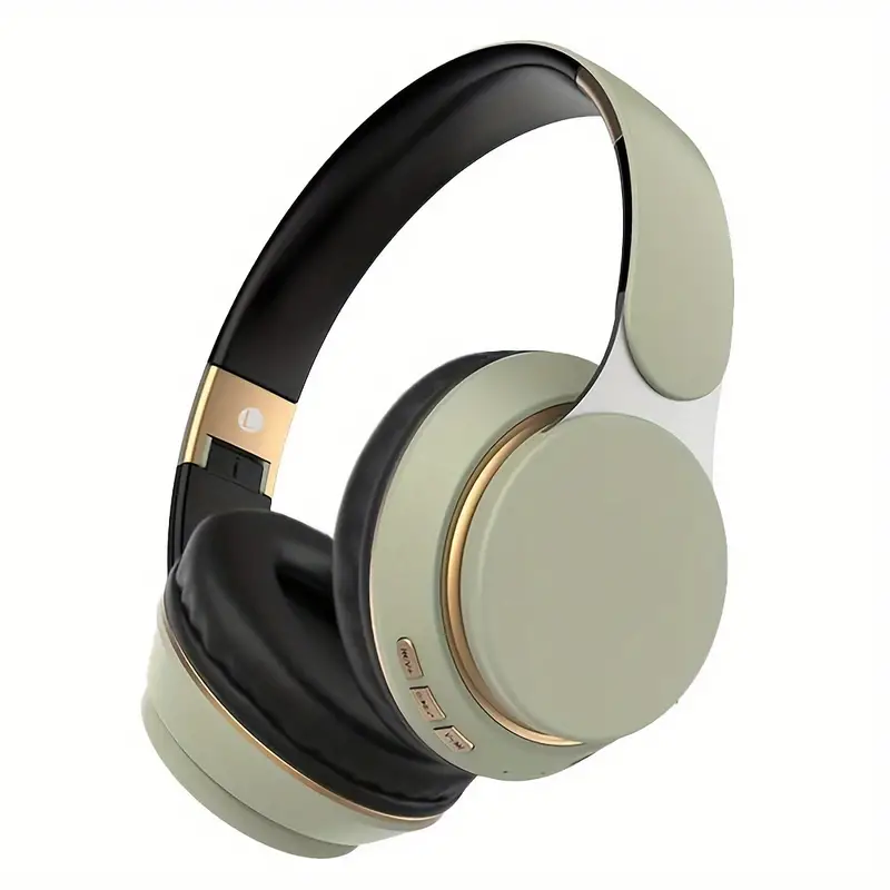 Casque SonicAir sans fil moderne, connectivité Bluetooth rapide, autonomie élevée pour musique portable.