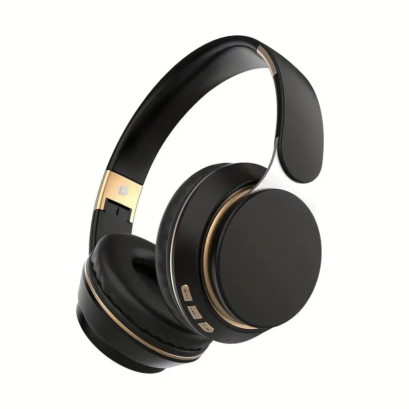 Casque audio sans fil SonicAir avec coussinets doux, son immersif, parfait pour l'écoute prolongée.
