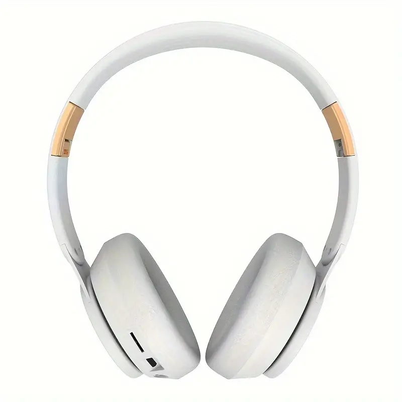 Casque SonicAir dans sa boîte, avec câble de charge USB et étui de transport, accessoire audio complet.