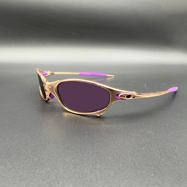 Lunettes Velocity légères et confortables pour hommes. Verres polarisés, protection UV supérieure pour les yeux.