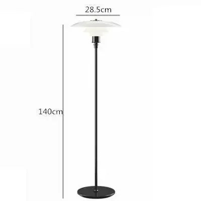 Lampe décorative AuroraGlow, verre élégant et éclairage intérieur sophistiqué.
