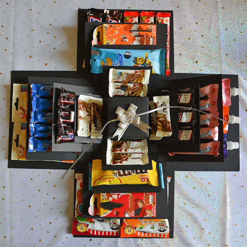 Boîte souvenir personnalisée pour mariage, un écrin émotionnel DIY pour vœux et photos.