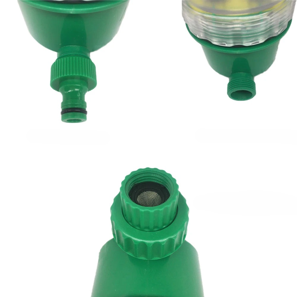 Kit d'irrigation automatique économique en eau. Parfait pour le jardin, balcon ou la serre.