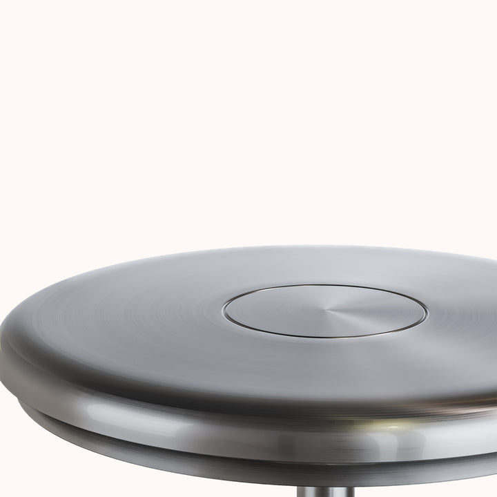 Lampe de table LED sans fil, rechargeable, avec variateur, éclairage d'ambiance design intérieur et extérieur.