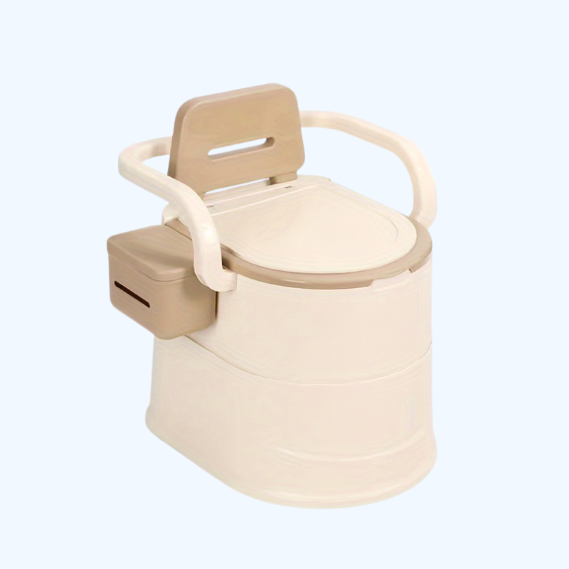 Solution hygiénique: urinal portable pour adultes, idéal pour voyage, camping et situations spécifiques.
