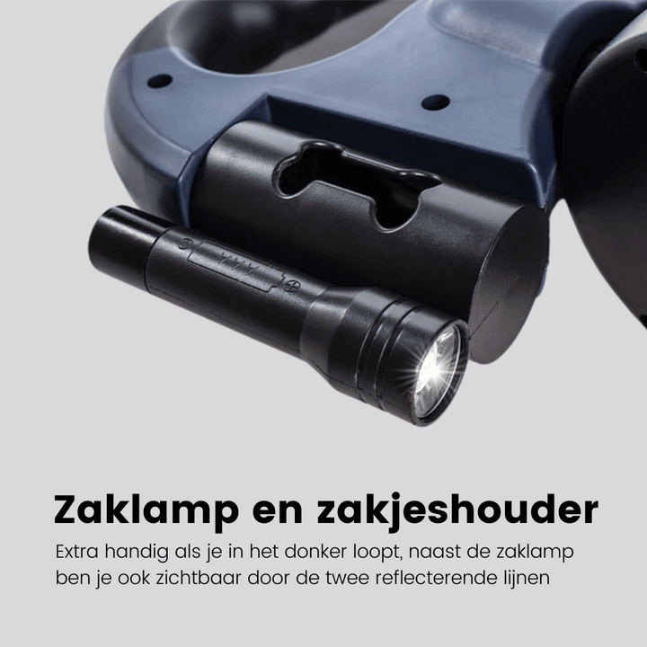 Accessoire essentiel : laisse double Pantino ajustable pour contrôler deux chiens facilement.