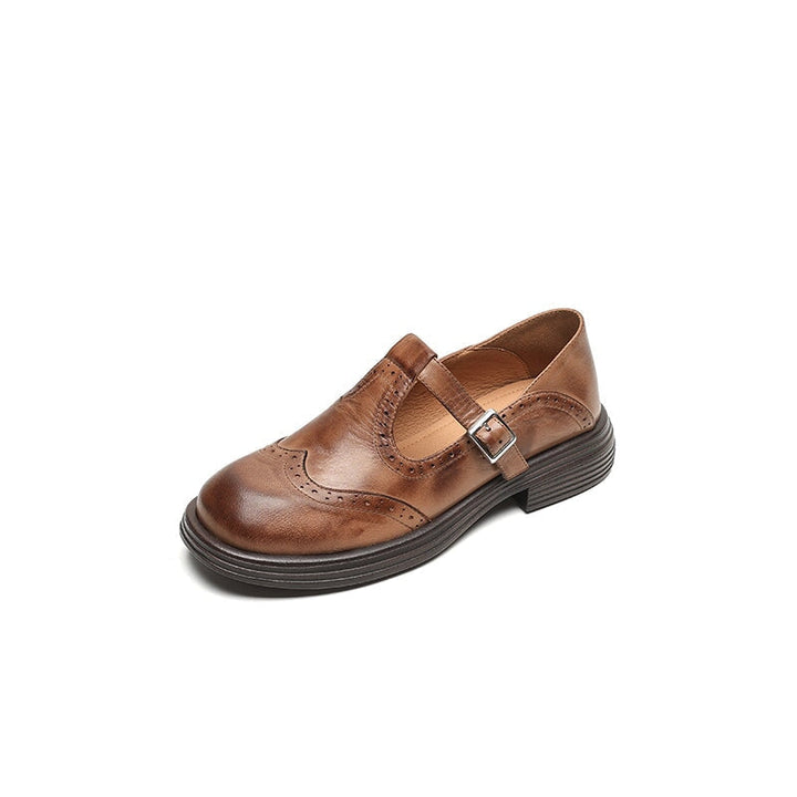Chaussures Mary Jane élégantes pour la mode féminine quotidienne, style classique et confortables à porter.