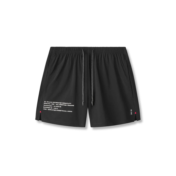 Short homme, coupe moderne et légère, excellent pour le fitness, la course et l'entraînement.