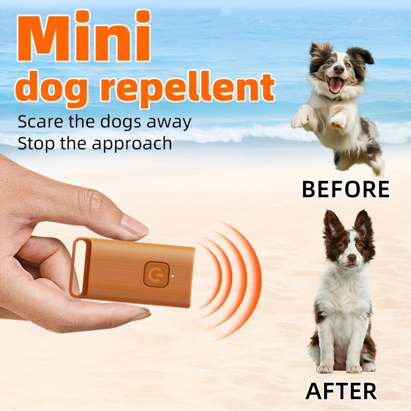 SilentGuard, le dresseur ultrasonique pour chiens. Fini les aboiements intempestifs, retour au calme.