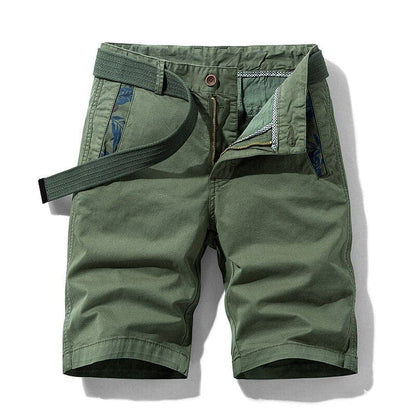 Herr Cargo Shorts: Bekväma & Praktiska Shorts