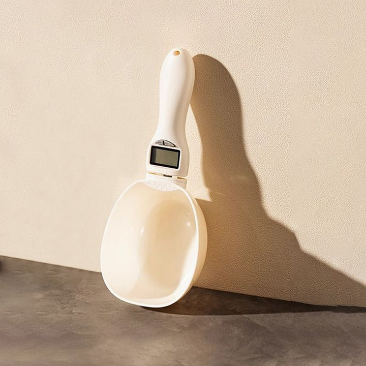 PerfectScoop: balance de cuisine numérique pour une mesure facile et précise des ingrédients, parfaite pour la cuisson.