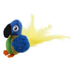 Perroquet bleu