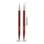 2 pièces - 7,0 mm