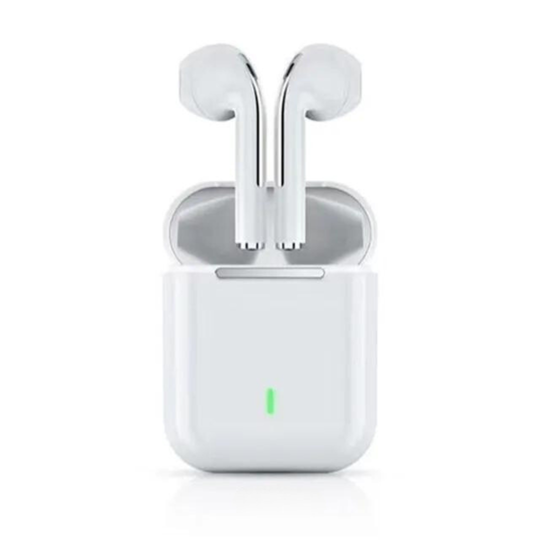 Écouteurs sportifs Bluetooth sans fil avec réduction de bruit active, parfaits pour le sport, la musique et appels.