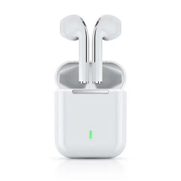 Écouteurs sportifs Bluetooth sans fil avec réduction de bruit active, parfaits pour le sport, la musique et appels.