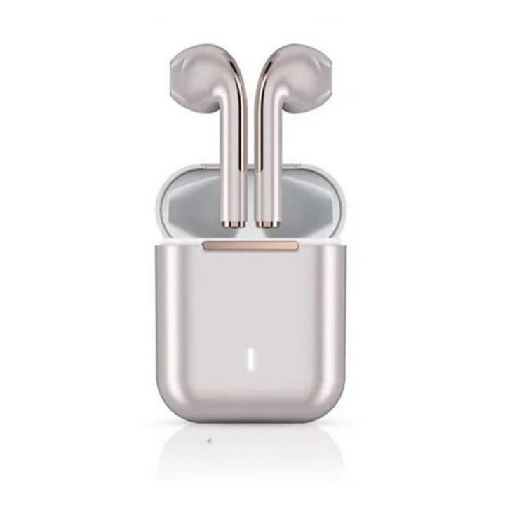 Casque audio intra-auriculaire Bluetooth sans fil, avec ANC, pour une écoute musique portable et confortable.