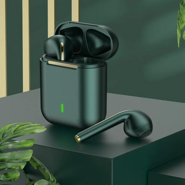 Profitez d'un son Hi-Fi exceptionnel avec ces écouteurs Bluetooth sans fil et leur réduction de bruit pour la musique.
