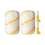 Rouleaux de peinture supplémentaires