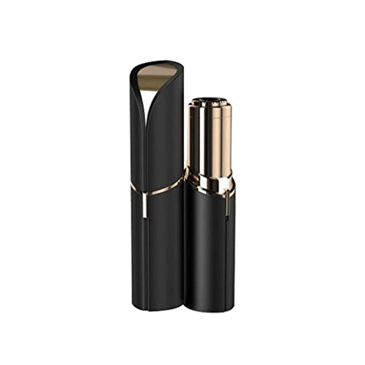Épilateur facial électrique portable rechargeable. Un outil de beauté essentiel pour une épilation femme efficace.