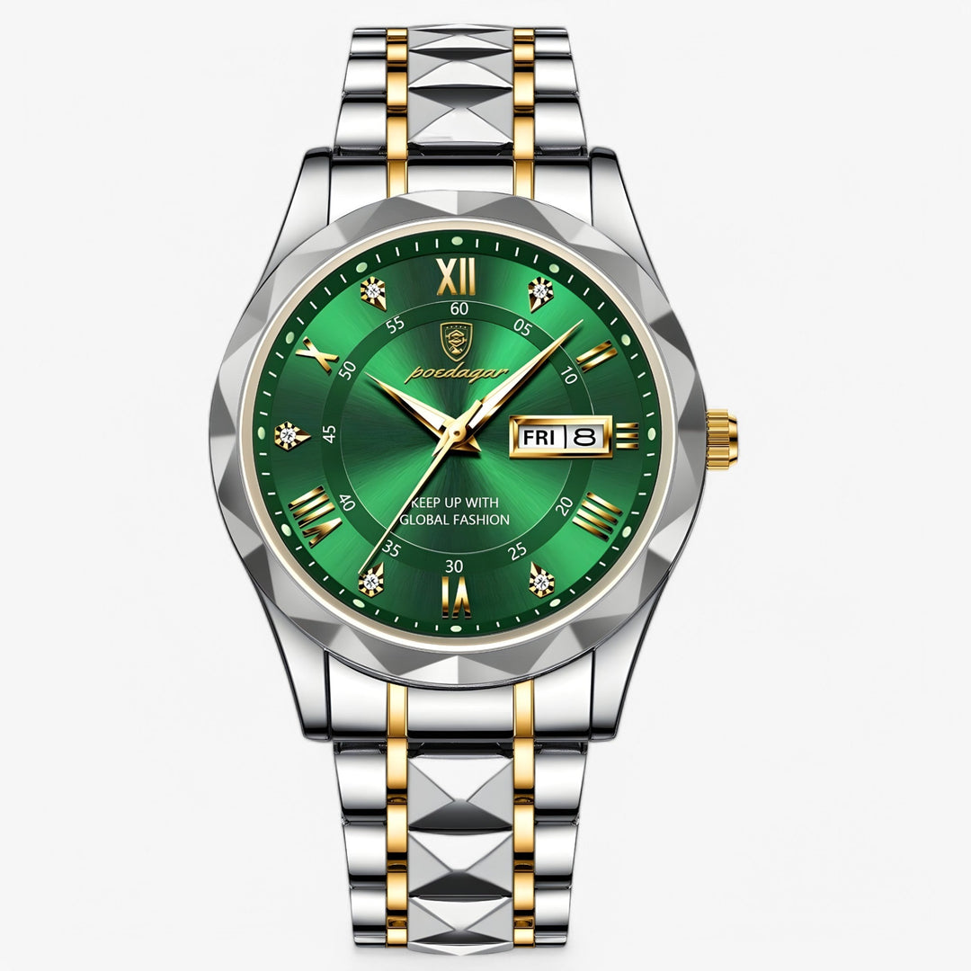Révélez votre style avec cette montre homme de luxe, un accessoire intemporel de haute précision et élégance.