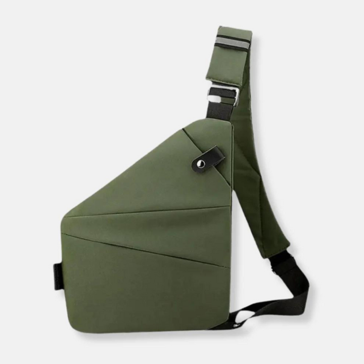 Sac à bandoulière multipoches pour femme, anti-vol, parfait pour organiser vos affaires.