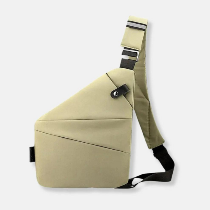 Sac urbain anti-vol et léger pour femmes, conçu pour la sécurité et le confort.