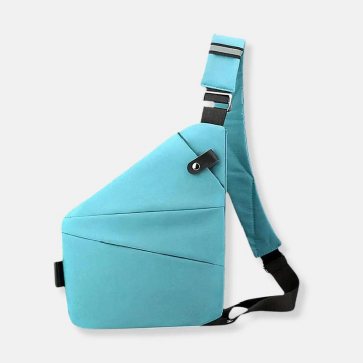 Sac anti-vol pour femmes, conçu pour la tranquillité d'esprit en ville ou en voyage, léger.