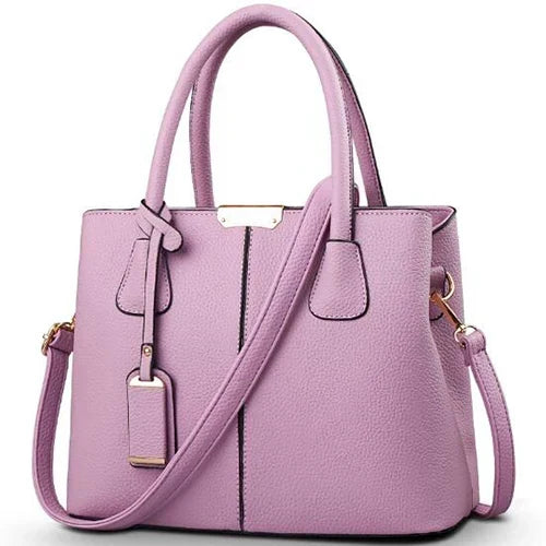 Sac à bandoulière femme élégant, idéal pour le quotidien, avec finition chic.