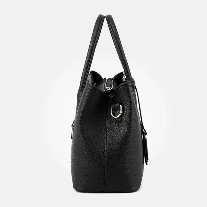 Sac bandoulière mode pour femme, accessoire chic et pratique, idéal pour toute tenue.