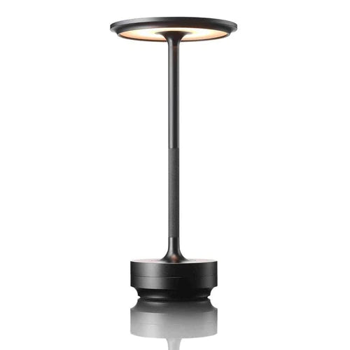 Lampe d'ambiance LED luxe, portable et stylée, pour un décor moderne et une lumière parfaite.