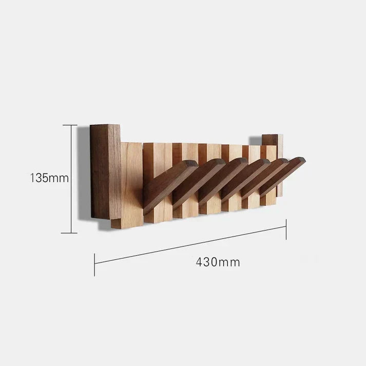 Accessoires maison: porte-manteau design clavier piano. Une touche musicale et pratique pour le rangement de votre hall.