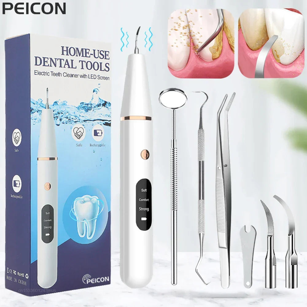 Brosse à dents ultrasonique moderne dans une salle de bain, pour une hygiène buccale supérieure et anti-plaque.