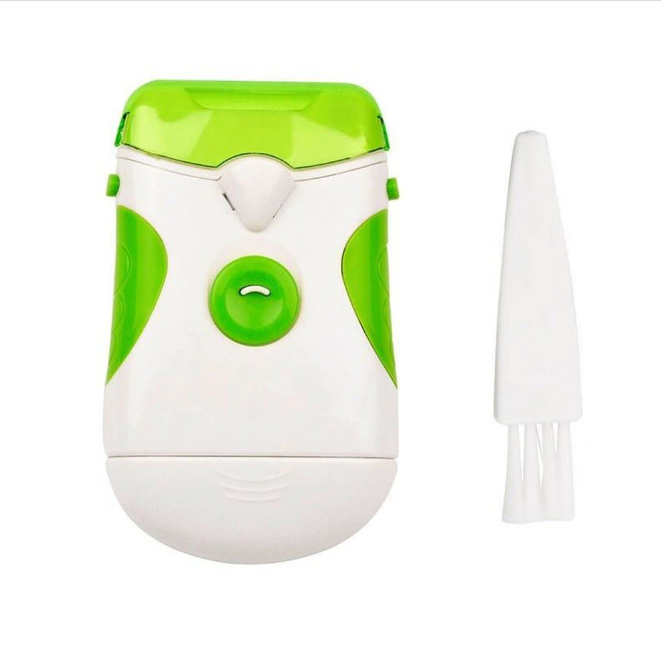 Coupe-ongles électrique et lime pour adultes, idéal pour une manucure et pédicure facile et sûre à domicile.