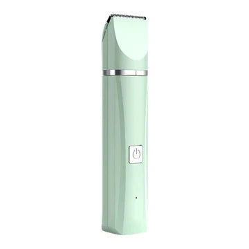 Appareil 4-en-1 de soins animaux : tondeuse poils chien/chat et accessoires toilettage complet.