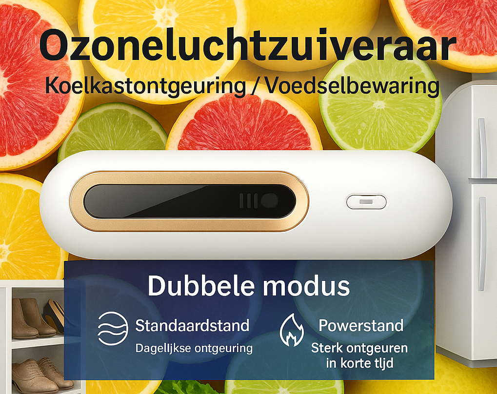 Air purifié avec ce désodorisant portable rechargeable. Oxygène actif nettoyeur d'air pour maison, voiture, réfrigérateur.