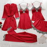 Ensemble rouge - A