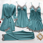 Ensemble menthe - A