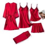 Ensemble rouge - F