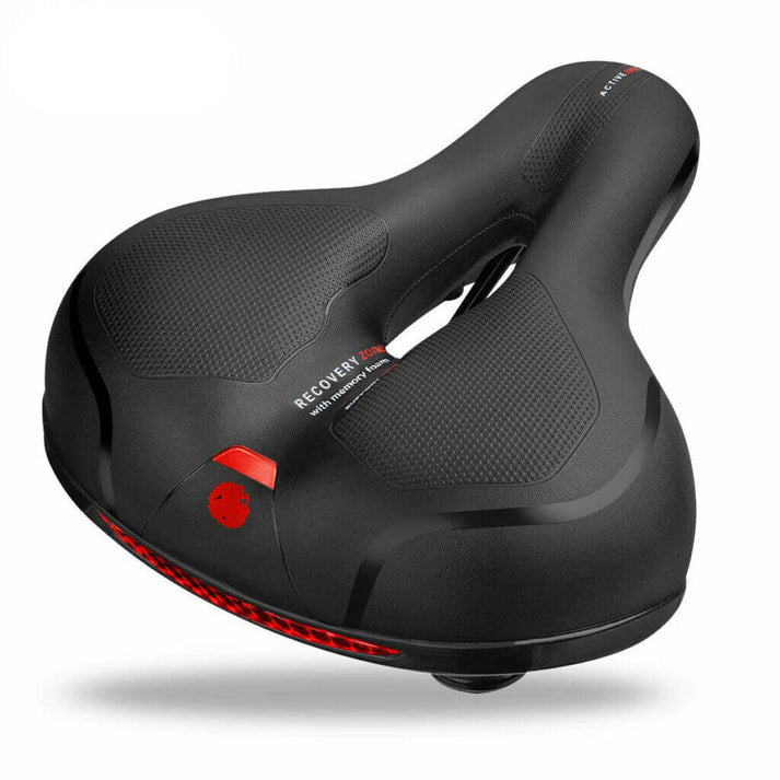 Accessoire vélo essentiel: selle ergonomique et confortable pour améliorer l'expérience.