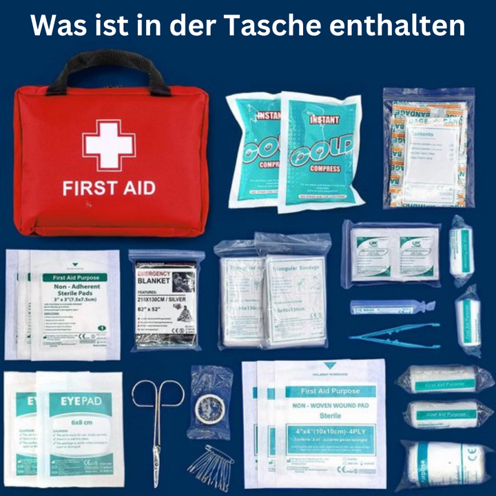 Matériel de survie essentiel pour toute urgence ou aventure en pleine nature. Assure sécurité et préparation.