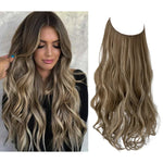 Brun moyen & Blond