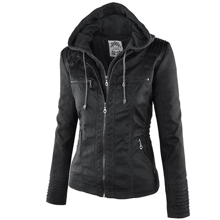 Veste Martine pour femme, style moderne et confortable, idéale pour un look habillé ou quotidien. Mode printemps/automne.