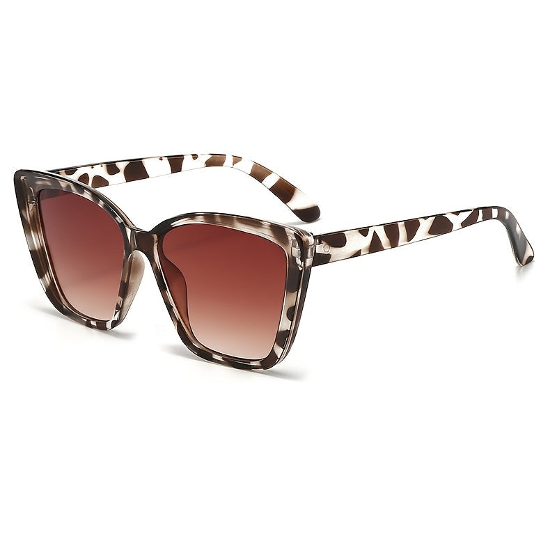 BoldShade : lunettes de soleil oversized noires pour femme, protection UV maximale, accessoire de mode.