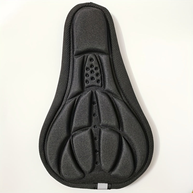 Accessoire vélo essentiel : housse de siège respirante pour VTT, route, hommes et femmes, confort longue durée.